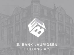E. Bank Lauridsen