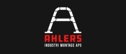 Visuel identitet for Ahlers Industri Montage ApS