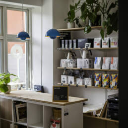 Butikslokalet