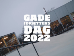 Gadeidrættens Dag 2022