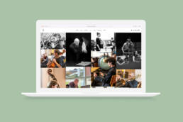 Hjemmeside for Aarhus Kammerorkester