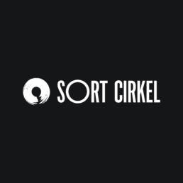 Logo for Sort Cirkel