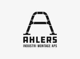 Visuel identitet for Ahlers Industri Montage ApS