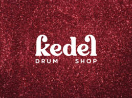 Logo for Kedel Drum Shop