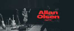 Promotionvideo for Allan Olsen Solo 2025