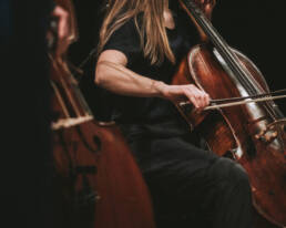 Koncertfoto for Folk Ensemble
