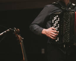 Koncertfoto for Folk Ensemble