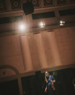 Koncertfoto for Folk Ensemble