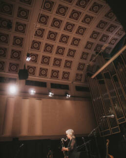Koncertfoto for Folk Ensemble