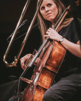 Koncertfoto for Folk Ensemble