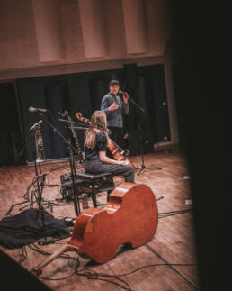 Koncertfoto for Folk Ensemble