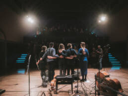 Koncertfoto for Folk Ensemble
