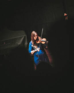 Koncertfoto for Folk Ensemble